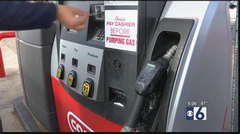 Gas Prices In Wichita Falls Tx